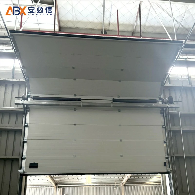丽水市铝板提升门