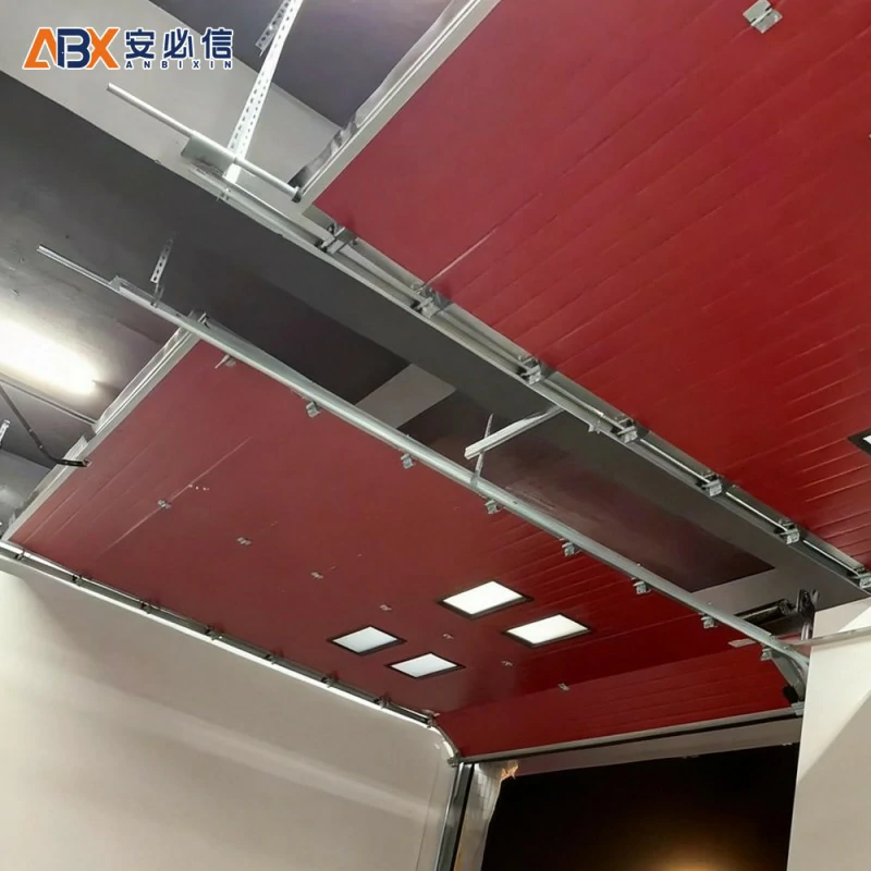 丽水市快速滑升门