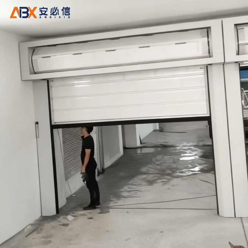丽水市金属快速门