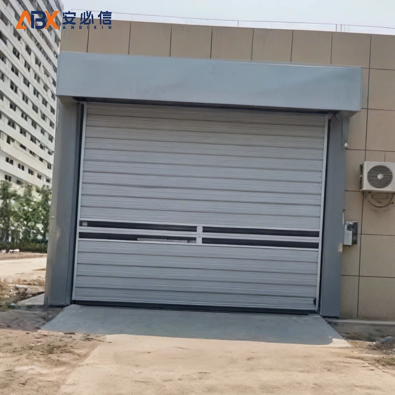 丽水市涡轮硬质高速门