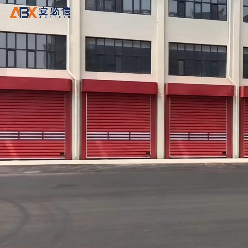 丽水市PVC高速门